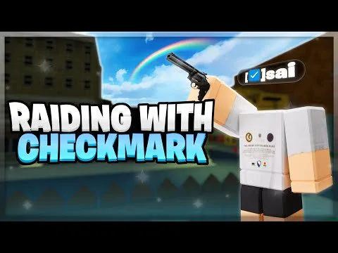 Raiding With CHECKMARK In Hood Customs! (1V6?!)